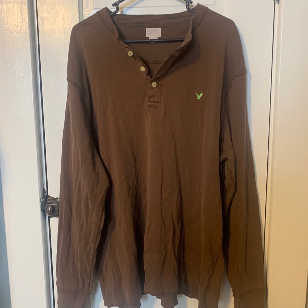 AE long sleeve shirt